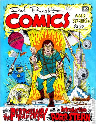 Don Rosa's Comics & Stories
