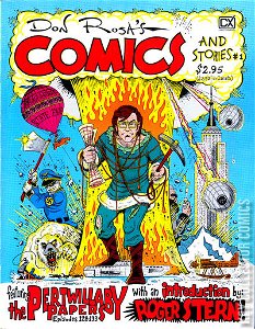 Don Rosa's Comics & Stories #1
