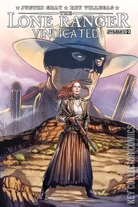 The Lone Ranger: Vindicated #3