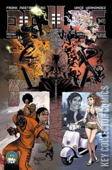 Variant Cover for Dellec #4
