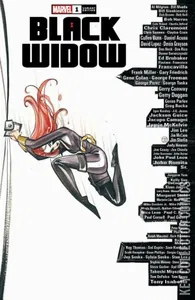 Black Widow #1