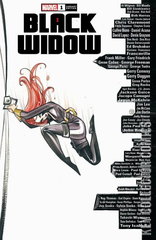 Variant Cover for Black Widow #1