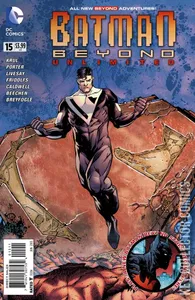 Batman Beyond Unlimited #15