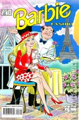 Cover for Barbie Fashion #47