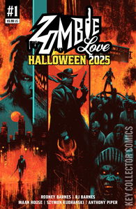 Zombie Love Halloween 2025