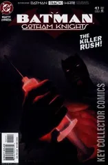 Cover for Batman: Gotham Knights #41