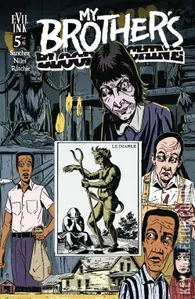 My Brothers: Blood Machine #5