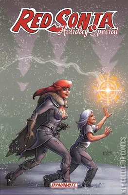Red Sonja: Holiday Special