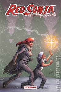 Red Sonja: Holiday Special #1