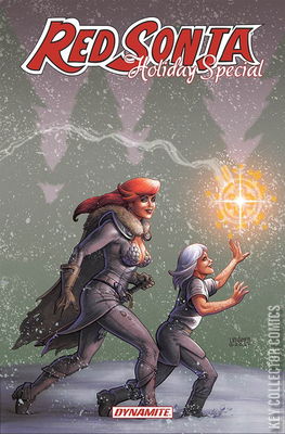 Red Sonja: Holiday Special