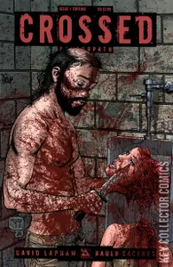 Crossed: Psychopath #1