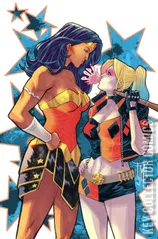 Variant Cover for Justice League vs. Suicide Squad #1