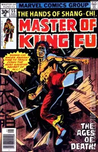 Master of Kung Fu #55
