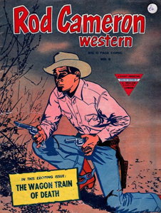Rod Cameron Western #8