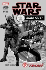 Variant Cover for Star Wars #1