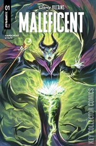 Disney Villains: Maleficent #1