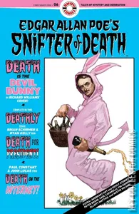 Edgar Allan Poe's Snifter of Death #6