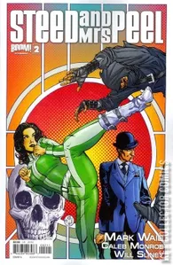Steed and Mrs. Peel #2