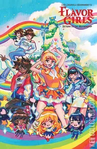 Flavor Girls: Return to the Mothership #2