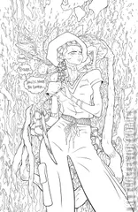Variant Cover for Lucky Devils, The #3