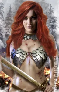 Red Sonja #19
