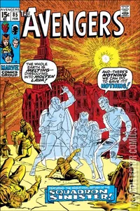 Avengers, The #85