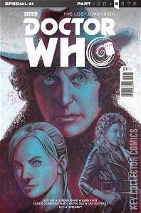 Doctor Who: The Lost Dimension Special #1