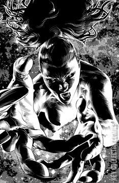 Variant Cover for The Madness #3