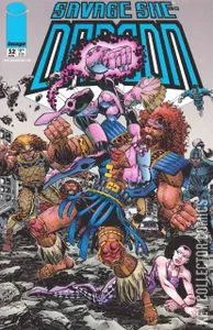 Savage Dragon #52