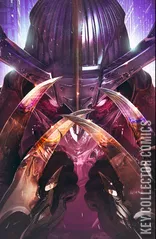 Variant Cover for Teenage Mutant Ninja Turtles #100