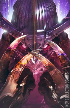 Variant Cover for Teenage Mutant Ninja Turtles #100