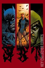 Variant Cover for Detective Comics #1110