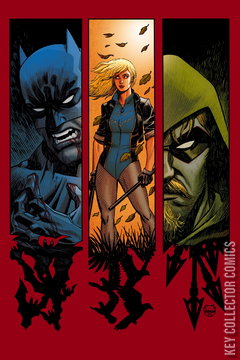 Variant Cover for Detective Comics #1110