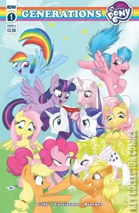 My Little Pony: Generations #1