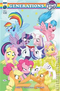 My Little Pony: Generations #1