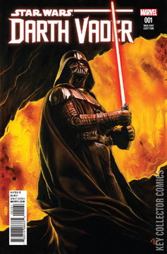 Variant Cover for Star Wars: Darth Vader #1