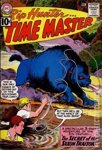 Rip Hunter: Time Master #5