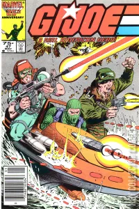 G.I. Joe: A Real American Hero #47
