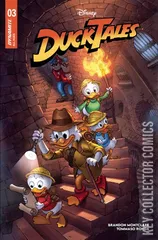 Cover for DuckTales #3