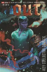 Variant Cover for Out #1