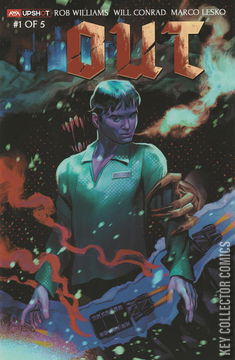 Variant Cover for Out #1