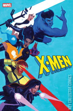 Variant Cover for X-Men #23