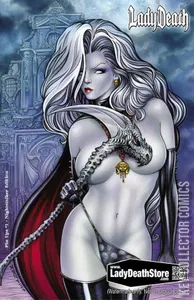 Lady Death: Pin Ups #1