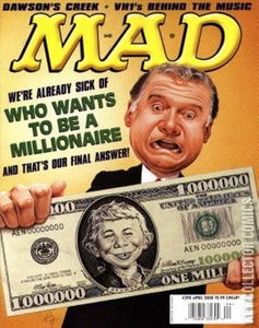 Mad #392