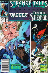 Strange Tales #11