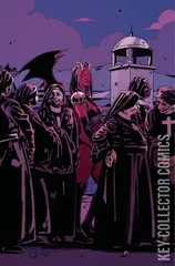 Variant Cover for Purgatori #3