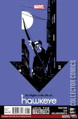 Variant Cover for Hawkeye #6
