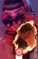 Variant Cover for Department of Truth #24