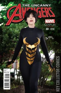 Uncanny Avengers #1