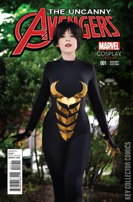 Uncanny Avengers